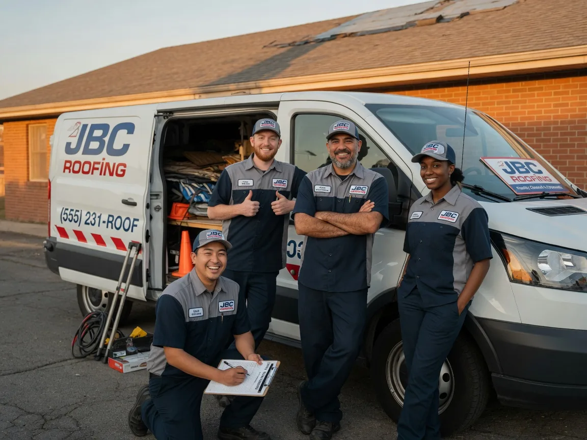 Roof Replacement company in Camp Springs, MD