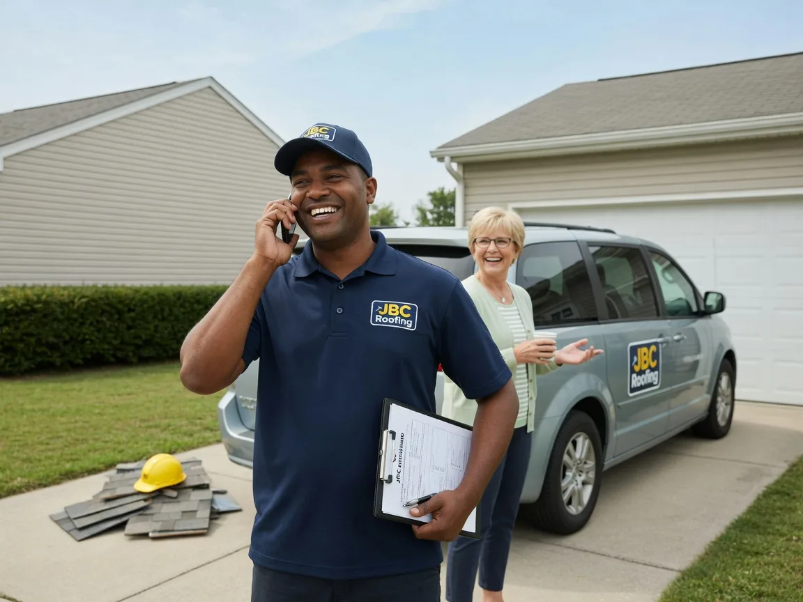 Roof Replacement Camp Springs, MD FAQs